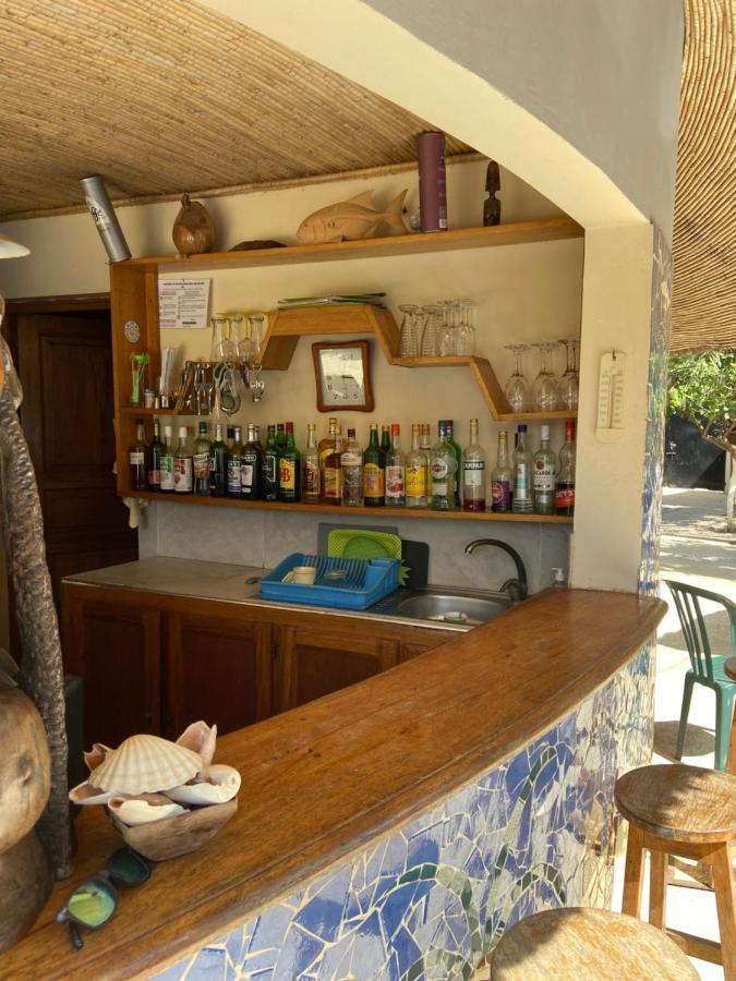 Keur Des Pecheurs Chez Ivan Ouoran Exterior foto